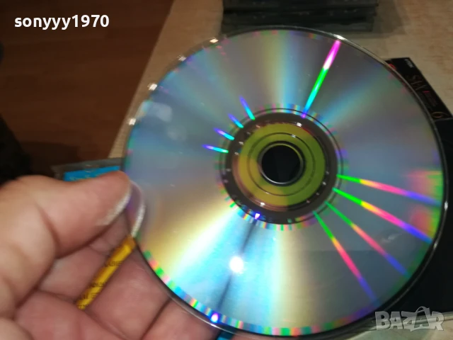 EOYEE 97 CD 1807251145, снимка 17 - CD дискове - 51060937