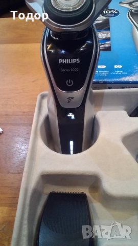 СамобъсначкаPhilips S5320/06, снимка 4 - Електрически самобръсначки - 29630946