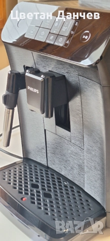 Кафеавтомат Philips 800 Series EP0820 - НА ЕДИН МЕСЕЦ, снимка 4 - Кафемашини - 52815802