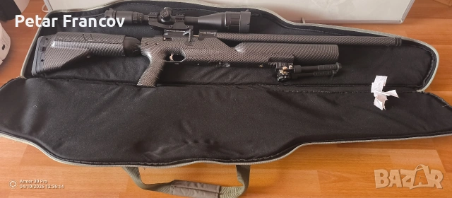 Kral Arms Puncher BIGMAX 6.35, снимка 3 - Въздушно оръжие - 54163216