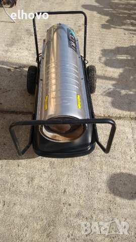Калорифер IMLEX IM-K215 63KW-нафтов, снимка 5 - Отоплителни печки - 39774872