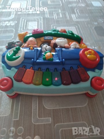 Детски играчки: интерактивни и за бутане- 5 броя , снимка 8 - Други - 41447067