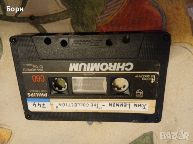 PHILIPS CHROMIUM C-60 , снимка 6 - Аудио касети - 38894146