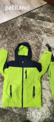 Детски комплект за ски, снимка 4 - Детски якета и елеци - 53260274