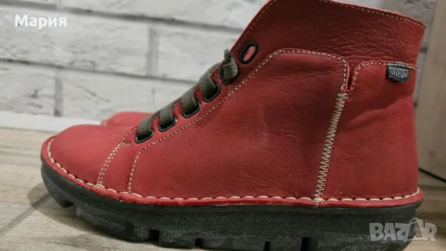 Оригинални маркови боти, снимка 5 - Дамски боти - 48393509