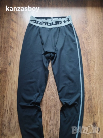 Under Armour Coolswitch Compression Leggings - мъжки фитнес клин С, снимка 8 - Спортни дрехи, екипи - 52919436
