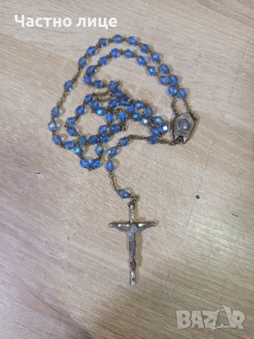 Старинна броеница, снимка 13 - Антикварни и старинни предмети - 54182802