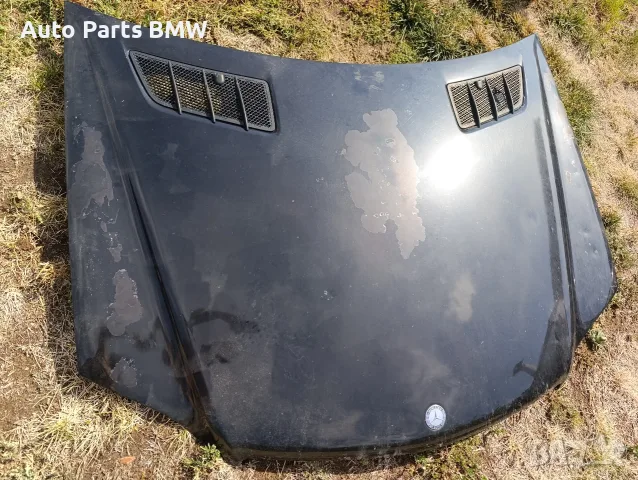 Преден капак Mercedes ML W164 Преден капак Мерцедес МЛ W164, снимка 2 - Части - 56145696
