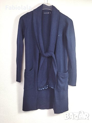 River Woods cardigan M