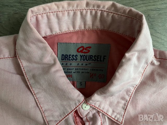 Риза s.Oliver, снимка 2 - Ризи - 33821449