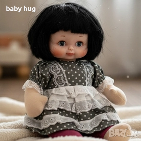 Текстилна кукла, снимка 3 - Кукли - 52846418