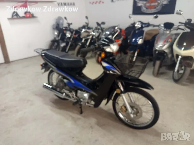 Lifan lf 100 папаки, снимка 5 - Мотоциклети и мототехника - 56019029