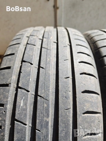 Nokian 215/55/17 DOT1020, снимка 4 - Гуми и джанти - 54312324