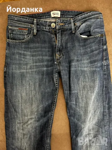 Мъжки дънки Tommy Hilfiger , снимка 3 - Дънки - 48383000