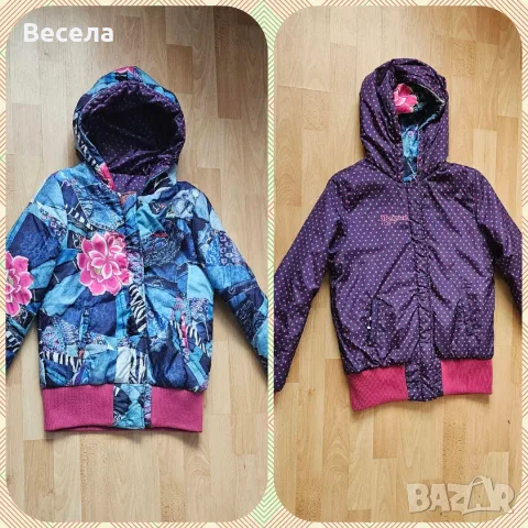 Яке Desigual с две лица, снимка 10 - Якета - 56260010