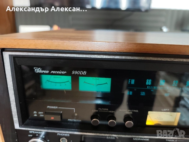 SANSUI 990DB, снимка 9 - Ресийвъри, усилватели, смесителни пултове - 54352448