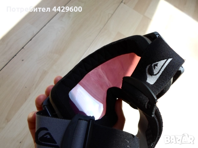 Quiksilver Discovery Ски Сноуборд очила, снимка 3 - Зимни спортове - 51646934