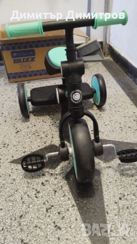 Колело, снимка 3 - Коли, камиони, мотори, писти - 51601498