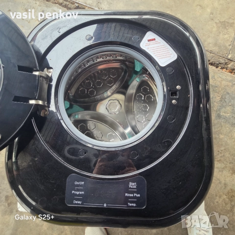 Nei mini me малка пералня, снимка 6 - Перални - 52791280