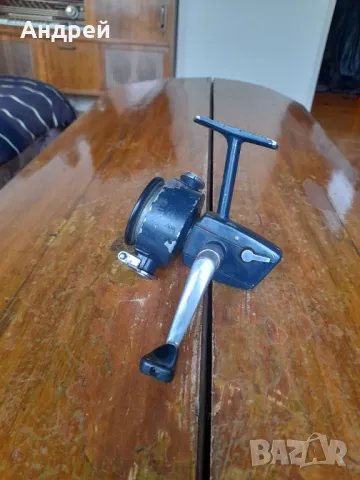 Стара риболовна макара Stabil 341