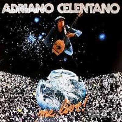 Адриано Челентано-Me, Live!