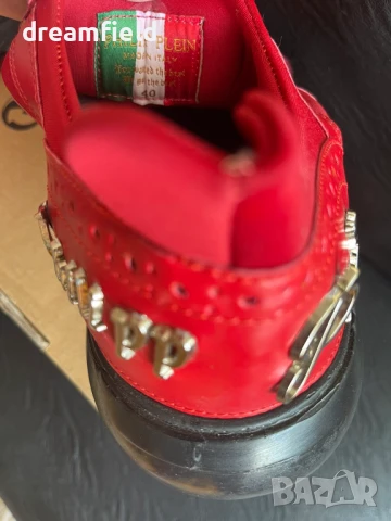 Philipp Plein/ Филип Плейн маратонки унисекс, снимка 5 - Маратонки - 51317482