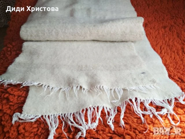 ХАЛИЩЕ/КИТЕНИК/ГУБЕР, снимка 3 - Други - 50557436