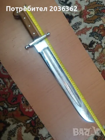 Австро-Унгарски пионерен тесак М1853г. 