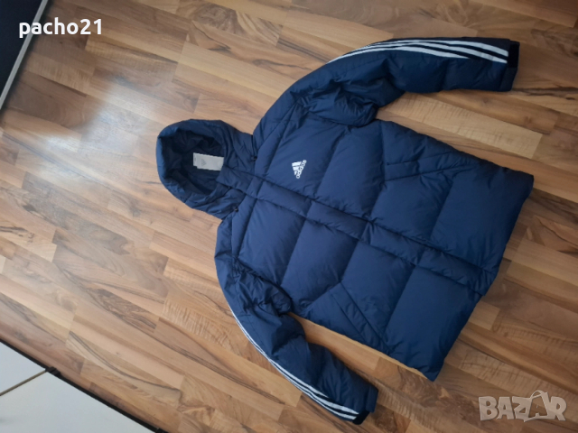 Adidas-Ново пухено яке, снимка 6 - Якета - 53371881