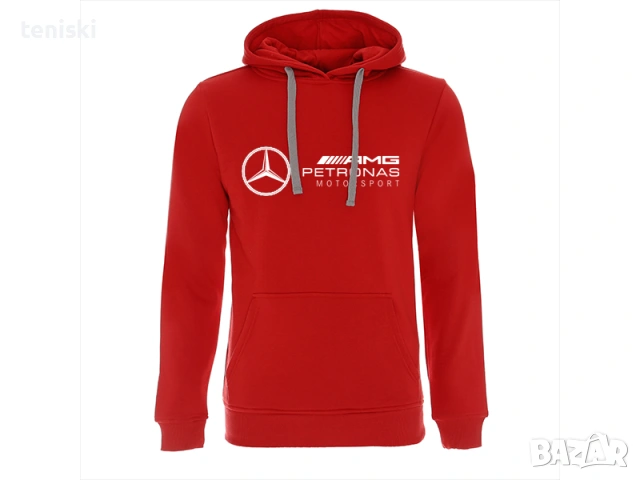 Качествени суичъри МЕРЦЕДЕС MERCEDES, снимка 8 - Суичъри - 42969042