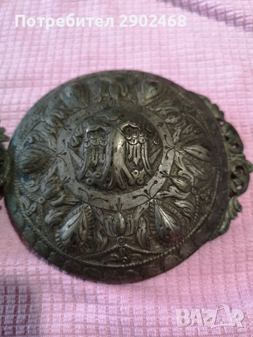 Автентични пафти. Рилски манастир , снимка 6 - Антикварни и старинни предмети - 52331172