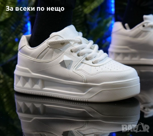 Valentino Garavani Унисекс👟Мъжки Маратонки С Кутия👟Дамски Спортни Обувки Код S314, снимка 2 - Маратонки - 52427825