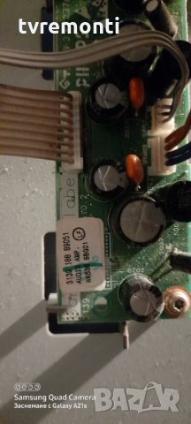 MAIN AV BOARD 3139 123 6093.1 WK509.2, снимка 3 - Части и Платки - 31854959