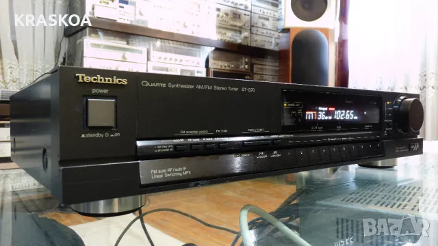 TECHNICS - ST-G70 - 320лв