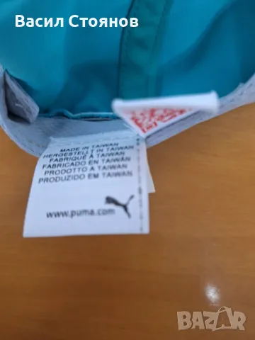 Шапка / козирка Puma - един размер, снимка 4 - Шапки - 49175959