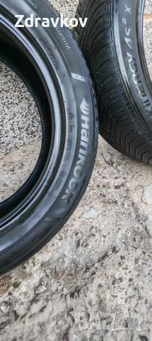 Всесезонни гуми Hankook Kinergy 4 s 2x 235/55/19 XL, снимка 12 - Гуми и джанти - 56239072