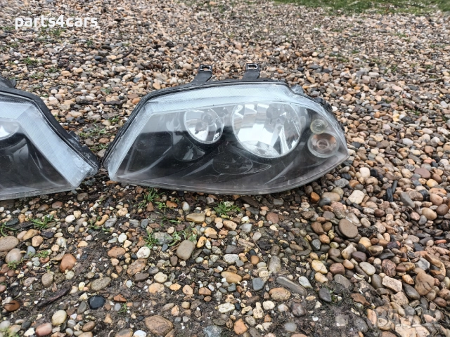 ляв и десен двусекционен фар за сеат ибиза SEAT IBIZA, снимка 3 - Части - 50062106