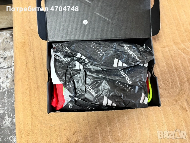 Бутонки adidas predator Elite FG, снимка 3 - Футбол - 53052695