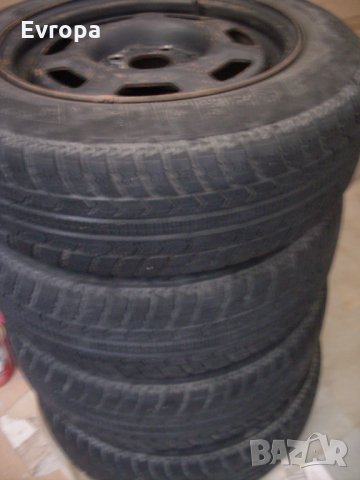 Джанти 13",14"- Фолксваген, Сеат, Шкода, Опел.