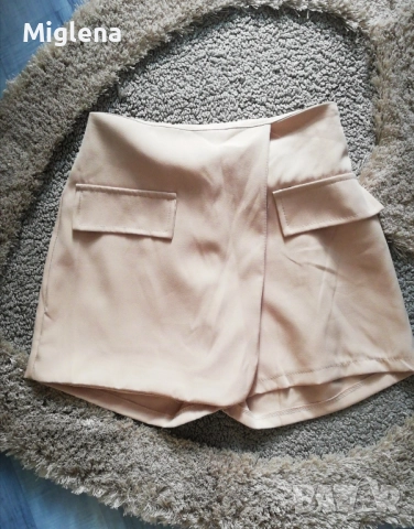 Дамски пола - панталонки , снимка 2 - Поли - 51701237