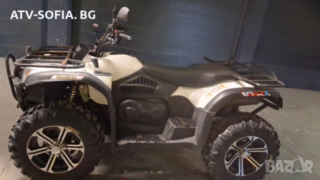 Нов внос Атв 4х4, снимка 4 - Мотоциклети и мототехника - 54197352