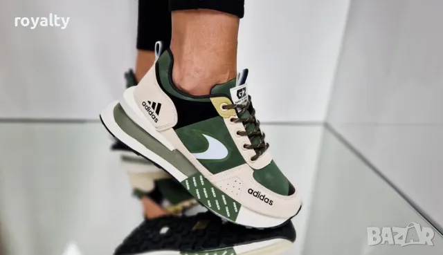 Adidas дамски маратонки , снимка 8 - Маратонки - 48995698