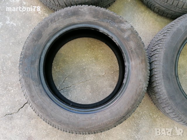 4 бр. летни гуми  DEBICA PASSIO с размер 185/65/15 , снимка 3 - Гуми и джанти - 30482523