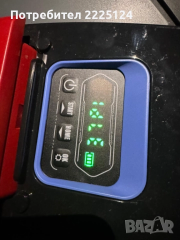 АКУМУЛАТОРНА КОСАЧКА РОБОТ SUNSEEKER V3 20 V, 2.50 Ah, ШИРИНА НА КОСЕНЕ 18.00 см, 600 m², снимка 4 - Градинска техника - 52754495