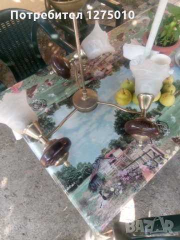 Абажур запазен 