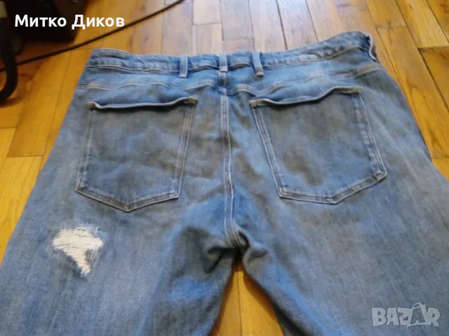 G Star RAW LOW Boyfriend оригинални дънки №30-32, снимка 11 - Дънки - 55790028