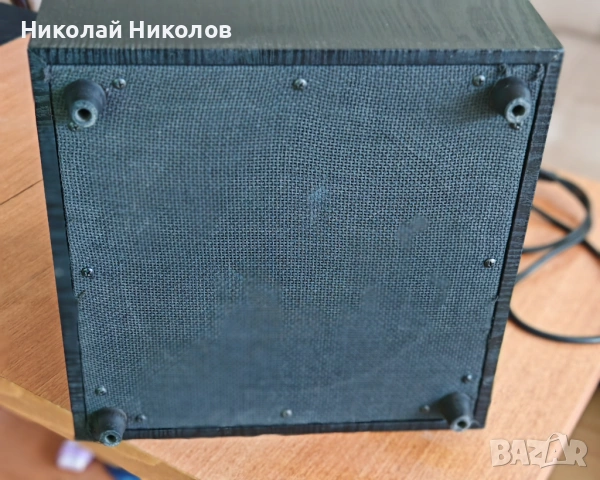 Продавам компактен сyбуфер, снимка 8 - Тонколони - 54224010