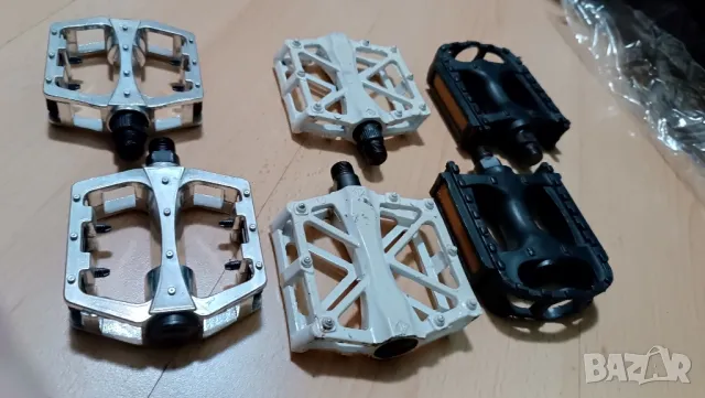 Педали за велосипед , снимка 4 - Части за велосипеди - 49847147