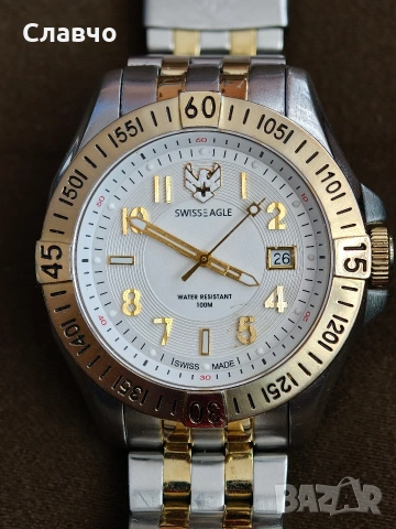 Swisse Agle WR100 мъжки часовник