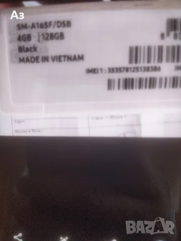 Samsung Galaxy A16 -Нов , снимка 4 - Samsung - 56115667